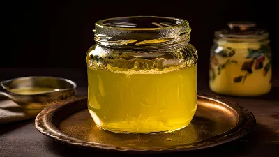 Выискивать в магазинах не придется: топленое масло приготовите дома из одного ингредиента