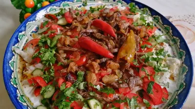 Пять блюд, которые стоит попробовать в Таджикистане