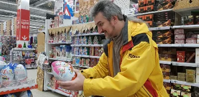 Ворует только яйца: странного грабителя поймали в Новосибирске