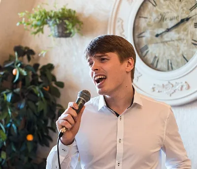 Живой вокал