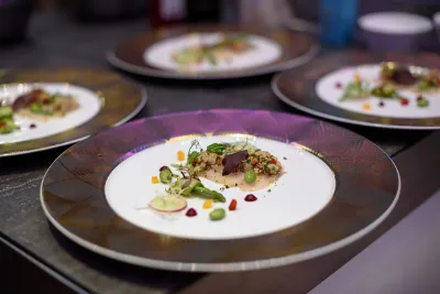 Конкурс молодых поваров The Good Taste Series