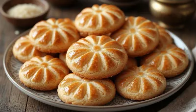 Солнечные лимонные печеньки: домашний десерт, который поднимет настроение