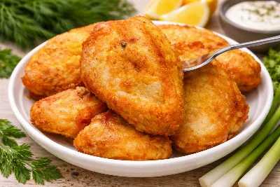 Обычные отбивные в прошлом: готовлю курицу только так — нежнее телятины, сочная, воздушная, этот рецепт меняет всё