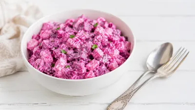 Салат Росолли — не винегрет и не "шуба", а в сто раз вкуснее: финская классика — новый хит застолья