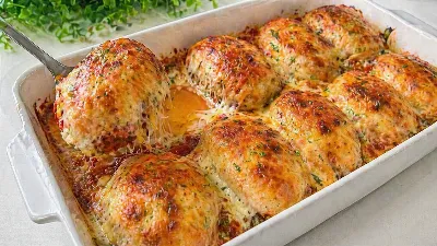 Сочнее котлет, нежнее мяса по-французски: фрикадельки с капустой и сыром — новый хит вашего стола