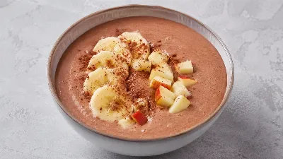 Аппетитный смузи‑боул — самый вкусный старт дня. Готовим быстро и просто: заряжает энергией на весь день