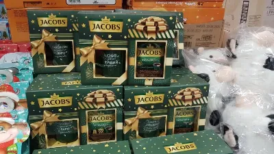 Раскрыто новое название кофе Jacobs в России