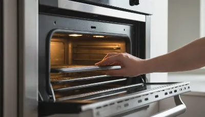 Роковая ошибка на кухне: чем грозит поспешное открытие духовки после готовки