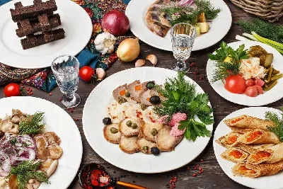 Паштет из фазанов и жареные голуби: в Петербурге пройдет конкурс высокой кухни XIX века