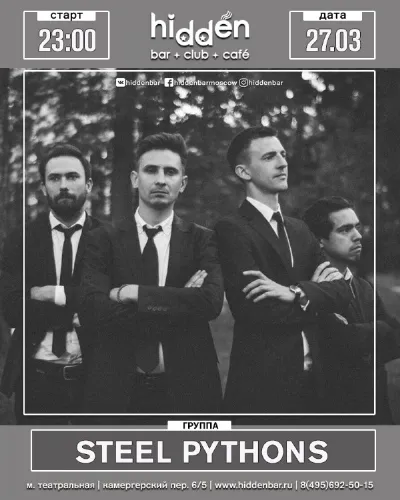 Steel Pythons