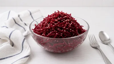 Свекла поспела — делаю салат, который бьёт корейскую морковь по вкусу: сочный, пряный — летний хит