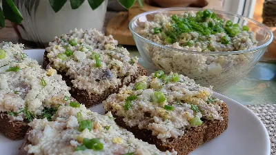 Беру 2 селедки да плавленый сыр: мировая закуска вкуснее колбасы готова — нежная и простая
