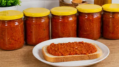 Огуречная икра вместо приевшейся кабачковой: очень вкусно и просто — идеальная намазка на хлеб