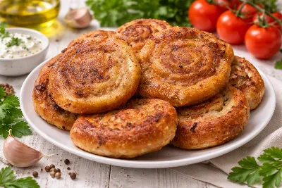 Перестала мучиться с беляшами и дрожжами: сочные шанежки с фаршем готовлю за 20 минут — проще и вкуснее