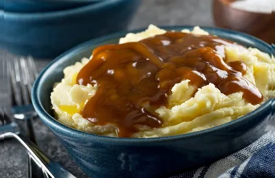 Повара раскрыли рецепт вкуснейшей подливки из советских столовых: даже мясо не нужно