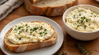 Кидаю 2 продукта в блендер — через 5 минут готова обалденная португальская намазка, как в ресторане