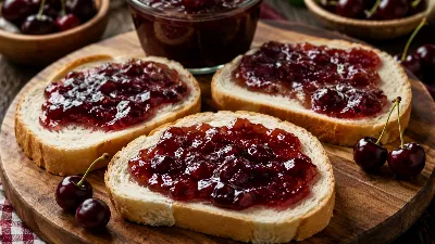 Сочное, ароматное и невероятно притягательное: вишнёвое повидло — это идеальный способ сохранить лето в банке и радовать близких всю зиму