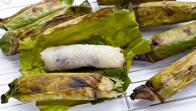 Не каждый желудок такое выдержит: как и из чего готовят популярные тайские сладости