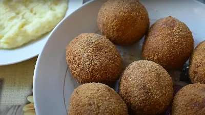 Этим котлетам нет равных: все дело в секретной начинке