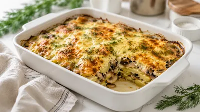 Кабачки по-французски: сытнее мяса и готовятся без хлопот — ресторанный вкус из простых продуктов