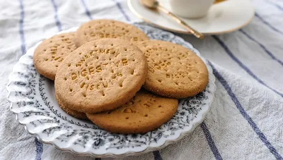 Вкусное, сытное, невероятно полезное: это особое печенье по английскому рецепту разойдется в миг