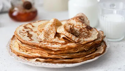 Вы удивитесь: всего одна ложка этой приправы изменит вкус блинов до неузнаваемости