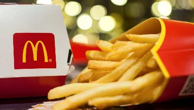 В McDonald's может появиться новый гарнир вместо картофеля фри