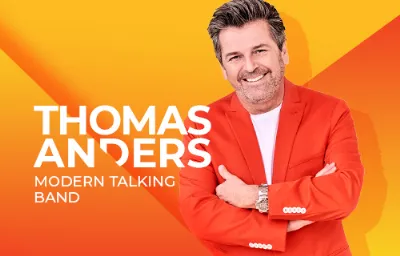 Thomas Anders