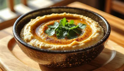 Хумус из магазина надоел, теперь готовлю только свой - получается вкуснее и дешевле