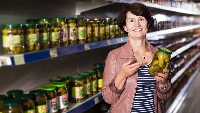 «Неужели немцы их едят?»: эти неожиданные российские продукты встречаются в магазинах Германии
