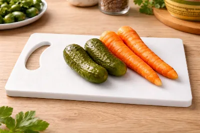 Просто, но как вкусно, никакой варки и майонеза: эта необычная закуска из 2 продуктов стала хитом на праздниках 