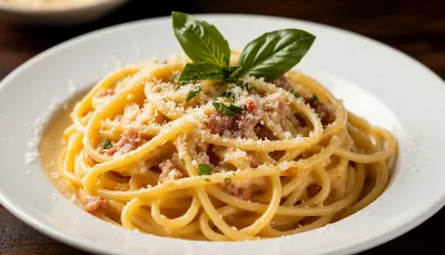 Вместо надоевших макарон беру бекон и яйца и готовлю настоящую вкуснятину: простой рецепт