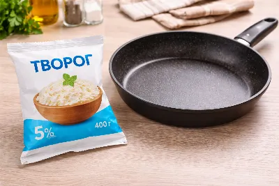 Беру пачку творога, жарю на сковороде — и получаю ароматные карамельные конфеты: восточный десерт за 20 минут
