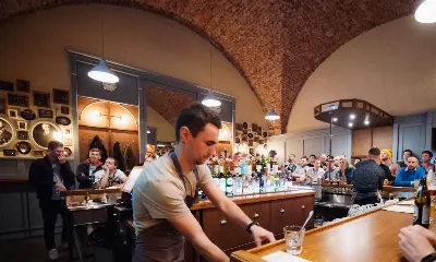 Открытый виски-клуб