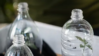 Так используют пластиковые бутылки умные дачники: не для парника или полива