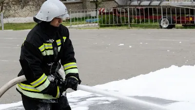 В Москве загорелся ресторан с людьми: есть пострадавшие
