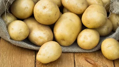 Они совсем там очумели! Найден самый дорогой картофель в мире по 80 тысяч рублей за килограмм