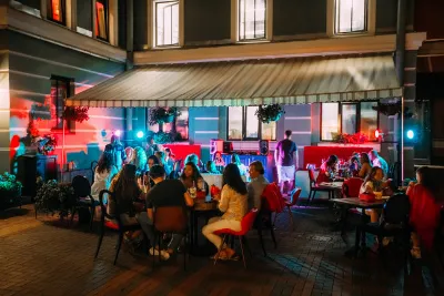 Saturday open party