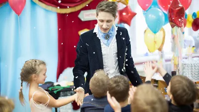 Детский клуб «REAL KIDS». Тесла шоу  «Повелитель молний»