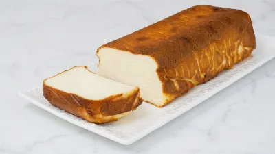 Чизкейк из простого творога готовлю за 10 минут: обалденно вкусно, как в ресторане, и без хлопот