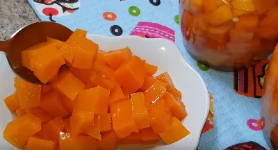 Лучшая десертная «закрутка» на зиму: этот маринованный овощ получается вкуснее, чем манго