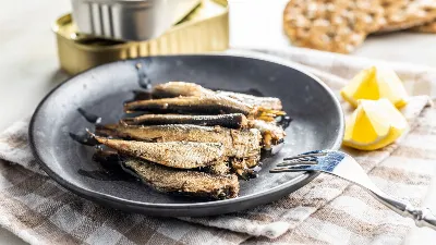 Вместо надоевшего супа:  шеф-повара готовят из кильки вкуснятину