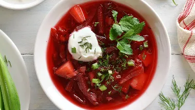 Язык проглотишь: вот что нужно класть в борщ, чтобы он стал еще вкуснее