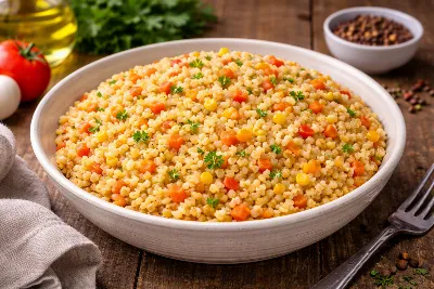 Приготовила перловку по-новому и обомлела — ну какая же вкуснота: ароматно, сытно, даже мяса не надо
