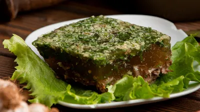 Холодец покажется цветочками: удивитесь, какую гадость из мяса едят немцы