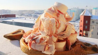 Рыбный и мясной рай: что попробовать в Якутске?