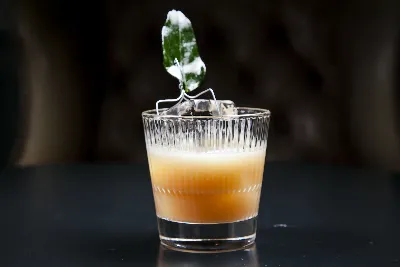 День защитника Отечества в Mercedes Bar