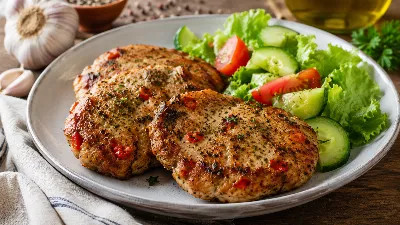 Когда котлеты надоели, делаю их по-каталонски: испанская вкуснятина с пикантными специями