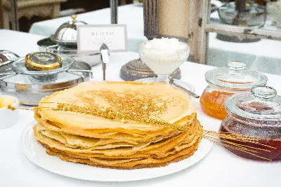 Масленица