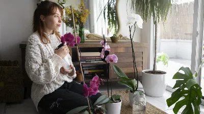 Эти цветы лучше всяких освежителей: каждый уголок дома заполонит дивный аромат